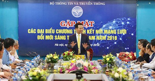 Quyền Bộ trưởng TT&TT: Doanh nghiệp Việt Nam sẵn sàng trả lương cao hơn Mỹ