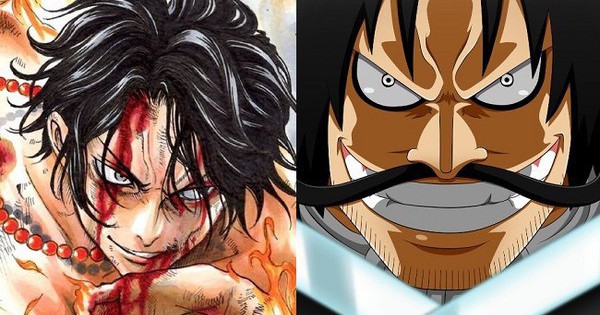 One Piece: Mối Quan Hệ Bí Ẩn Giữa Monkey D. Luffy Và Gol D. Roger Là Gì?