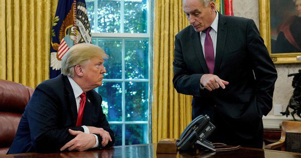 Ngày kém vui của ông Donald Trump