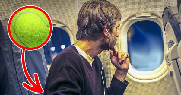 Đây là lý do nhiều người mang bóng tennis lên máy bay: Chuyên gia chỉ ra lợi ích vàng