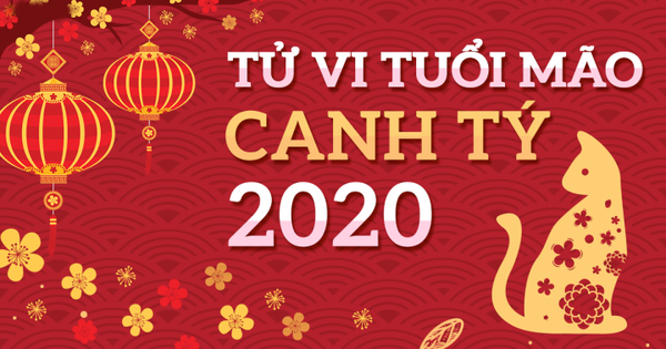 tử vi, tuổi mão, mão, canh tý 2020