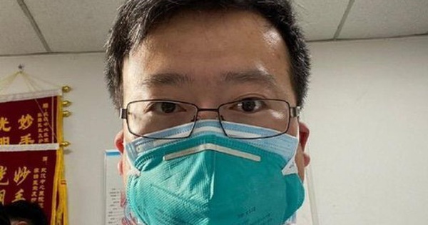 Bác sĩ từng đưa ra cảnh báo sớm về virus corona tại Vũ Hán đang trong tình trạng nguy kịch
