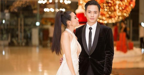 Diễn viên Anh Tú lên tiếng về tin đồn yêu đương với đàn chị Nam Thư, thích phụ nữ lớn tuổi