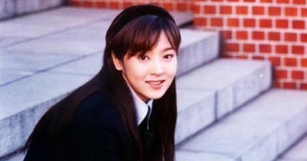 Mỹ Nhân Mối Tình đầu Lee Seung Yeon Nàng Á Hậu Từng Làm