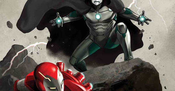 Top 10 bộ giáp siêu bá đạo nhất, ngầu nhất của các Iron Man trong Đa Vũ Trụ  ()