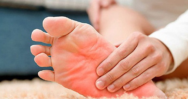 Bàn chân là biểu hiện của sức khỏe, có 7 thay đổi bất thường ở bàn chân cho thấy bệnh tật đang ...