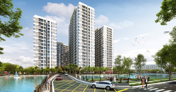 MT Eastmark City – căn hộ cao cấp được “may đo” cho giới chuyên gia – MT EastMark City