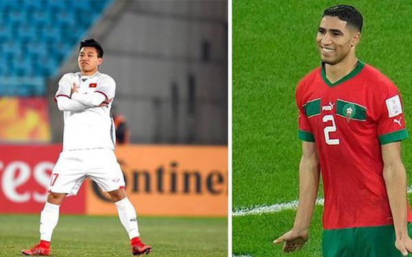 Nh&#236;n Morocco ở World Cup 2022, nhớ kỳ t&#237;ch Thường Ch&#226;u của U23 Việt Nam