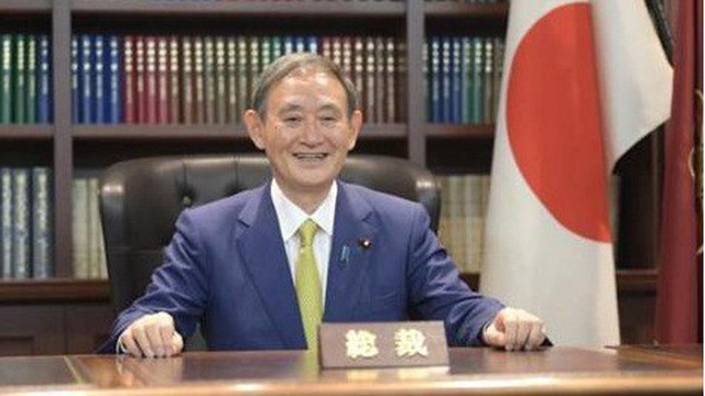 Thủ tướng Nhật Bản Suga Yoshihide thăm Việt Nam trong tuần sau
