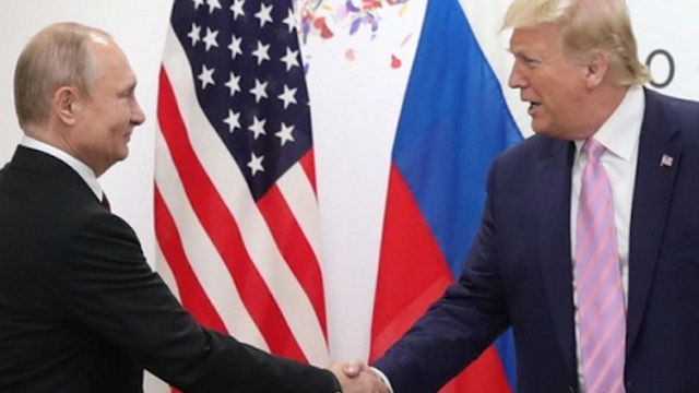 Ông Biden dùng 'chiêu bài Nga' để 'đấu' với ông Trump như thế nào?