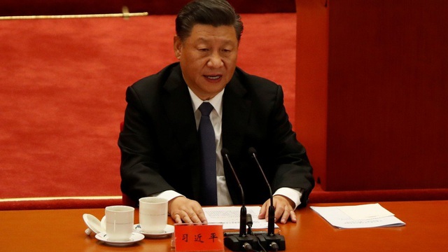 "Chân không run, lưng không cúi": Ông Tập gửi cảnh báo sắc lạnh tới Mỹ trong bài phát biểu đầy ẩn ý