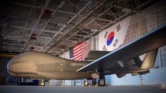Hàn Quốc phát hiện lỗi nghiêm trọng trong ‘ác điểu’ RQ-4 mua từ Mỹ