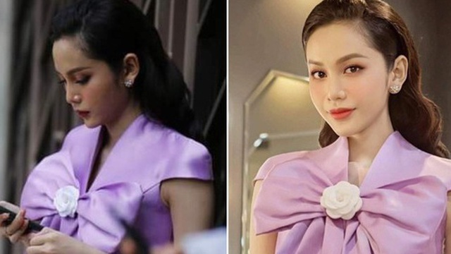 Người đẹp hot nhất cuộc thi Hoa hậu Chuyển giới Việt Nam 2020 bị chụp lén, nhan sắc có như ảnh 'sống ảo'?