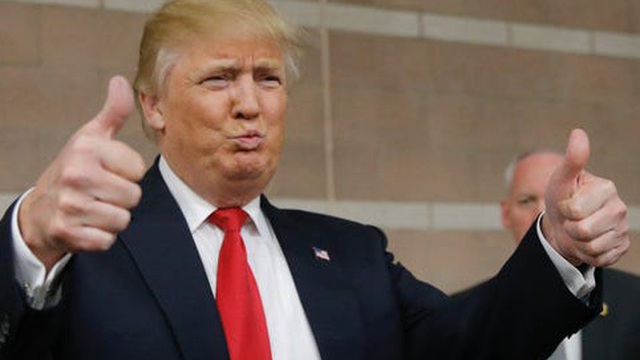 Ông Trump đặt tiệc ngay buổi tối ngày tranh cử, lên sẵn kế hoạch ăn mừng dù bị dẫn trước
