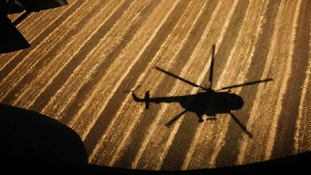 Bom rơi đạn lạc: Máy bay trực thăng của Azerbaijan bị bắn rơi ‘lạc’ sang lãnh thổ Iran