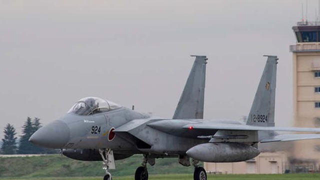 Bộ Quốc phòng Nhật Bản trao hợp đồng sản xuất máy bay chiến đấu cho Mitsubishi