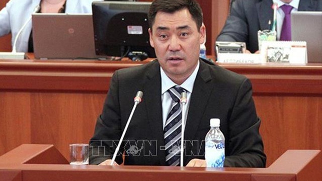 Kyrgyzstan có Thủ tướng và Chủ tịch Quốc hội mới