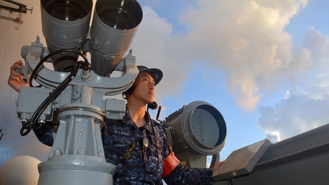 Nhật Bản sẽ thành lập 3 đơn vị tác chiến điện tử trên biển Hoa Đông để đối phó Trung Quốc
