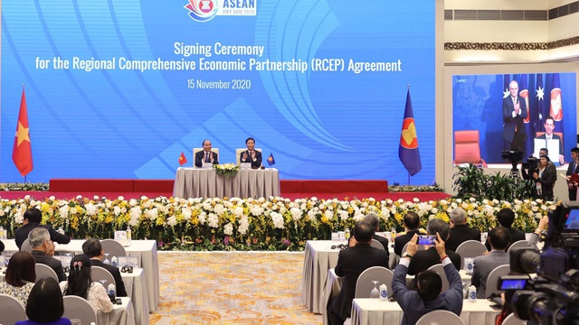 Học giả Campuchia nhận định RCEP mang lại lợi ích cho cả nền kinh tế toàn cầu