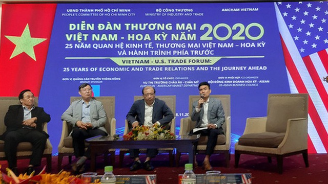 Hoa Kỳ có thể là nước đầu tư lớn vào Việt Nam trong những năm tới