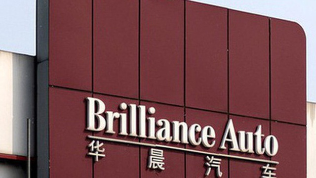 Đại gia ô tô Trung Quốc Brilliance làm thủ tục phá sản
