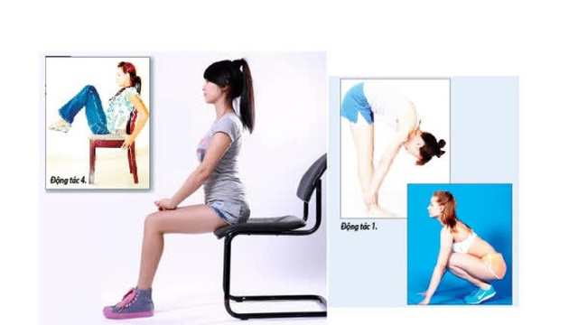Hít - thở đúng cách giúp giảm mỡ bụng