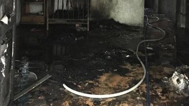 2 vợ chồng trong vụ cháy căn nhà ở Đồng Nai đã tử vong