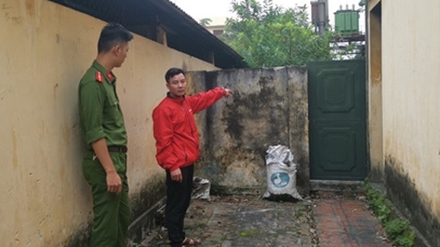 Tên trộm đột nhập Huyện ủy, UBND huyện khoắng hơn 140 triệu đồng