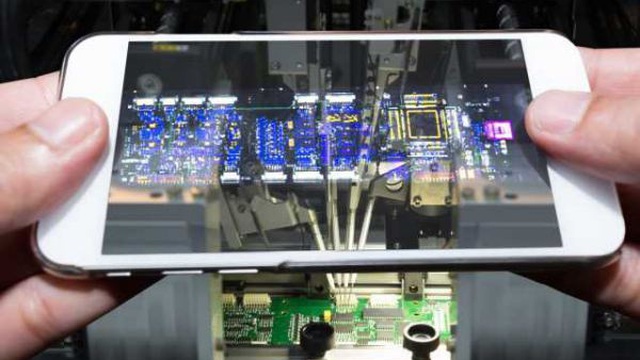 Luxshare có thể vượt mặt Foxconn trong chuỗi cung ứng của Apple?