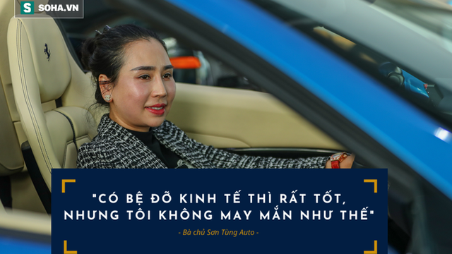 Sầm Huệ Minh: Những “bí mật” trên con đường từ cô gái bán xe trở thành bà chủ khét tiếng ngành buôn xe sang