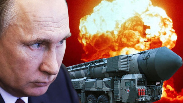 Ông Putin ấn nút hạt nhân: Nga phô diễn khoảnh khắc tận thế, hạ thông điệp sắc lạnh trước "giờ G"