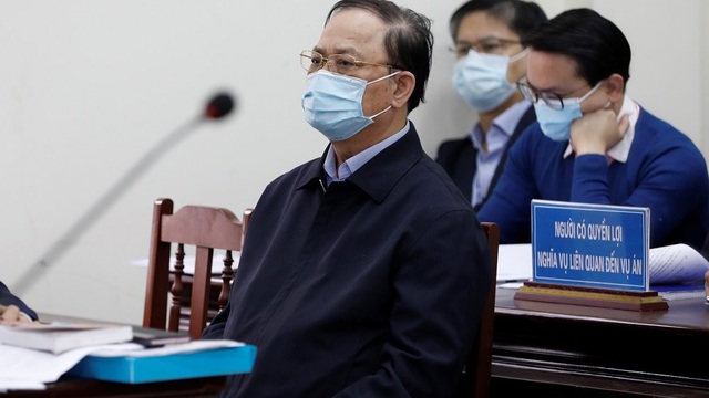 Cựu Đô đốc Nguyễn Văn Hiến được giảm 6 tháng tù, Út "trọc" giữ nguyên mức 20 năm tù