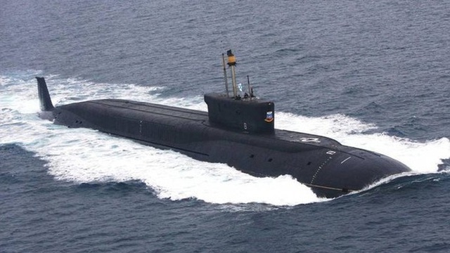 Nga hoàn thành sự kết hợp ‘đáng sợ’ giữa tên lửa Bulava và tàu ngầm Borey
