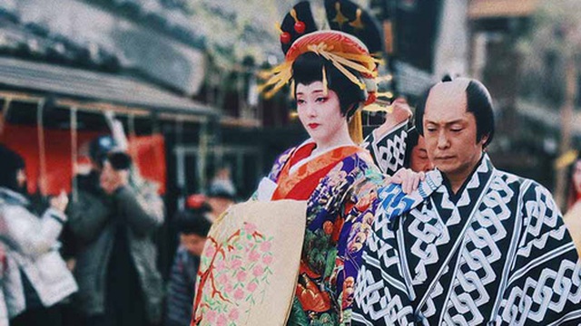 Oiran - kỹ nữ cao cấp thời Edo tại Nhật: Nhan sắc lộng lẫy, thu nhập tiền tỷ và những bí mật ít người biết