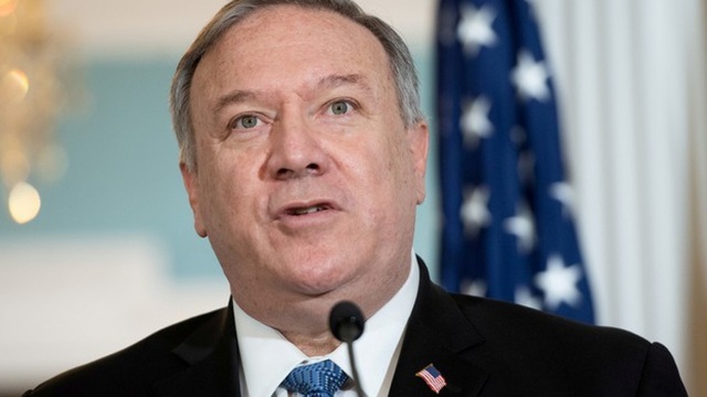 Ngoại trưởng Pompeo cáo buộc Nga đứng sau vụ tấn công mạng quy mô lớn tại Mỹ