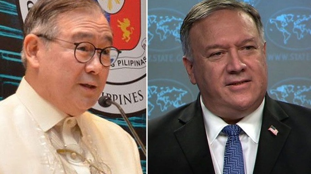 Mỹ và Philippines củng cố liên minh, duy trì phán quyết về Biển Đông