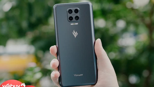 Loạt điện thoại Vsmart khuyến mại "khủng", Aris Pro có giá tốt nhất từ trước đến nay