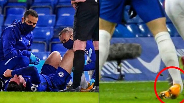 Chilwell chấn thương nặng, Chelsea thắng mà lo