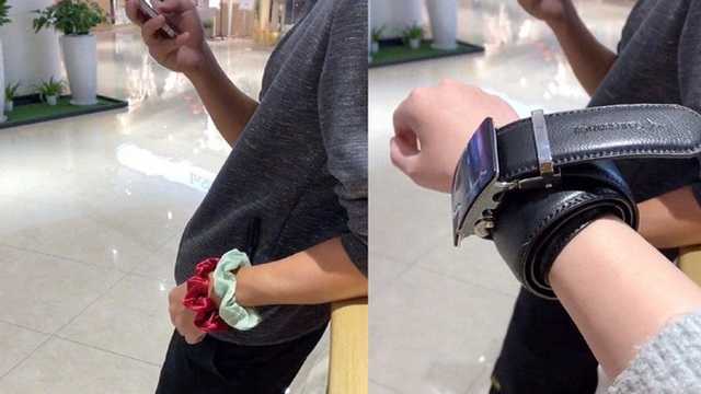 Bắt bạn trai đeo dây buộc tóc vào tay để khẳng định chủ quyền, cô gái méo mặt với màn "trả đũa" thâm thúy
