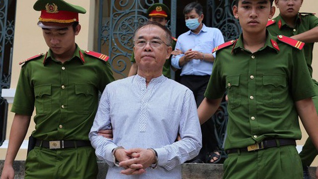 Ông Nguyễn Thành Tài sắp ra tòa cùng nữ đại gia Diệp Bạch Dương