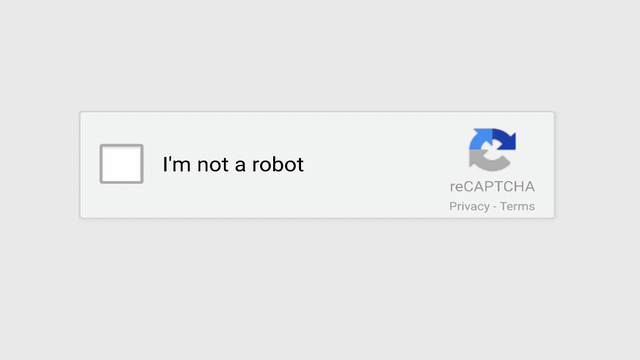 Vì sao Google bắt người dùng xác nhận "Tôi không phải người máy"?