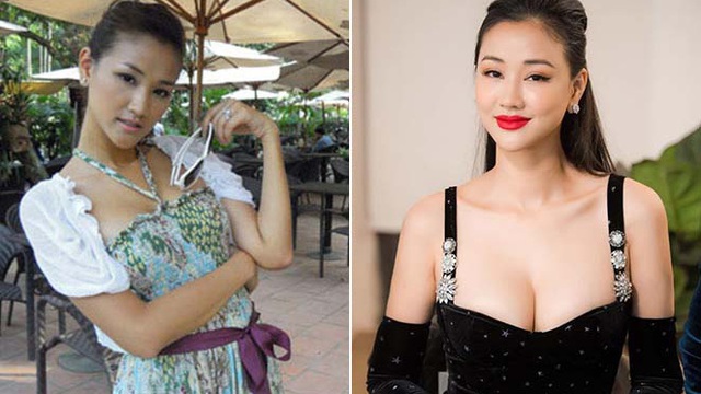 Quá khứ làm người mẫu vô danh ở “Hãy chọn giá đúng” của Maya