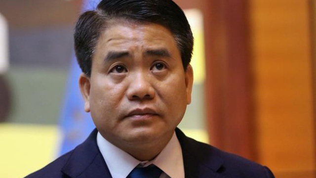 Trước cựu Chủ tịch Hà Nội Nguyễn Đức Chung, các cán bộ cấp cao nào đã bị khai trừ khỏi Đảng?