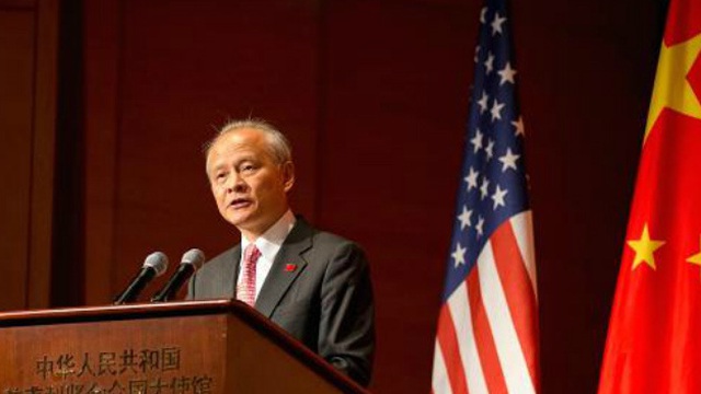 Trung Quốc nói về khả năng mở cuộc gặp thượng đỉnh Tập Cận Bình-Joe Biden