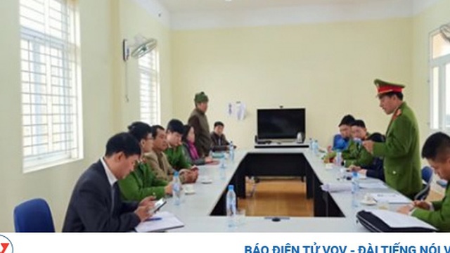 3 cựu cán bộ xã ở Sơn La bị bắt tạm giam
