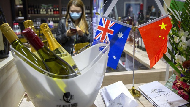 Trừng phạt Australia để "trị" Mỹ, Trung Quốc có thể phải trả giá đắt