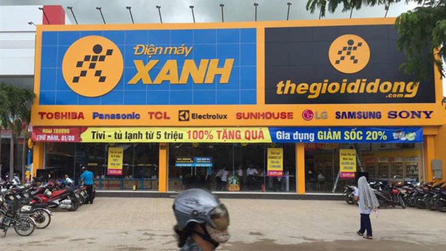 Ông Nguyễn Đức Tài: Chi phí mặt bằng chỉ chiếm 1,5-2% doanh thu TGDĐ và Điện Máy Xanh, mặt bằng nào bất thường sẽ bị "xử" ngay