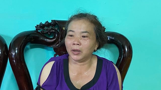 Vợ ông Lương Hữu Phước nói gì trước phiên giám đốc thẩm?