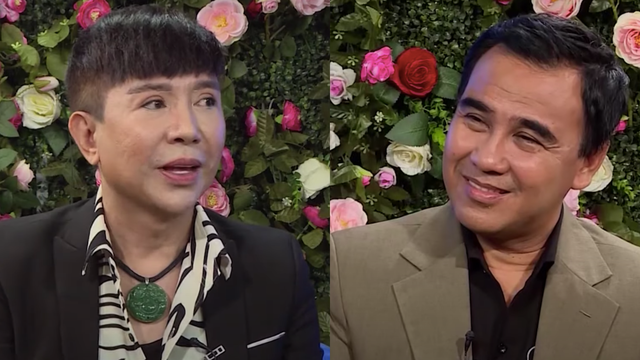 "Ấn tượng đầu tiên về Quyền Linh là người đàn ông này không hề Việt Nam chút nào"