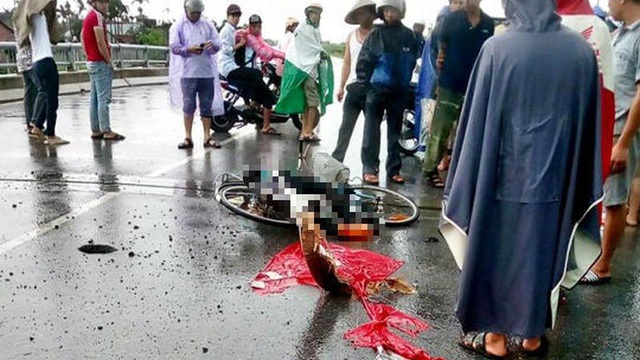 Sét đánh khiến 1 người tử vong, 3 người bị thương ở Sơn La